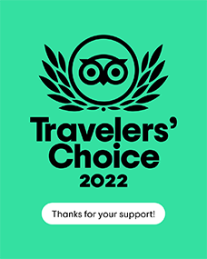 Traveller's Choice logo